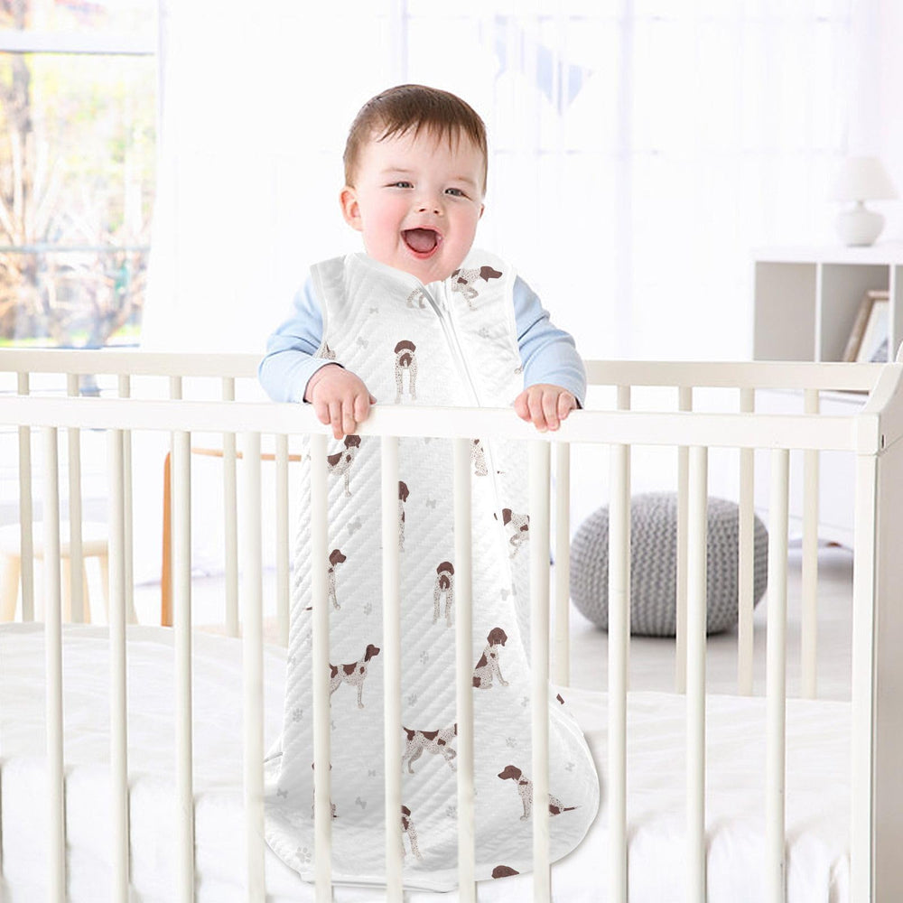 The vvfelixl sleep sack size chart helps pick the right fit.