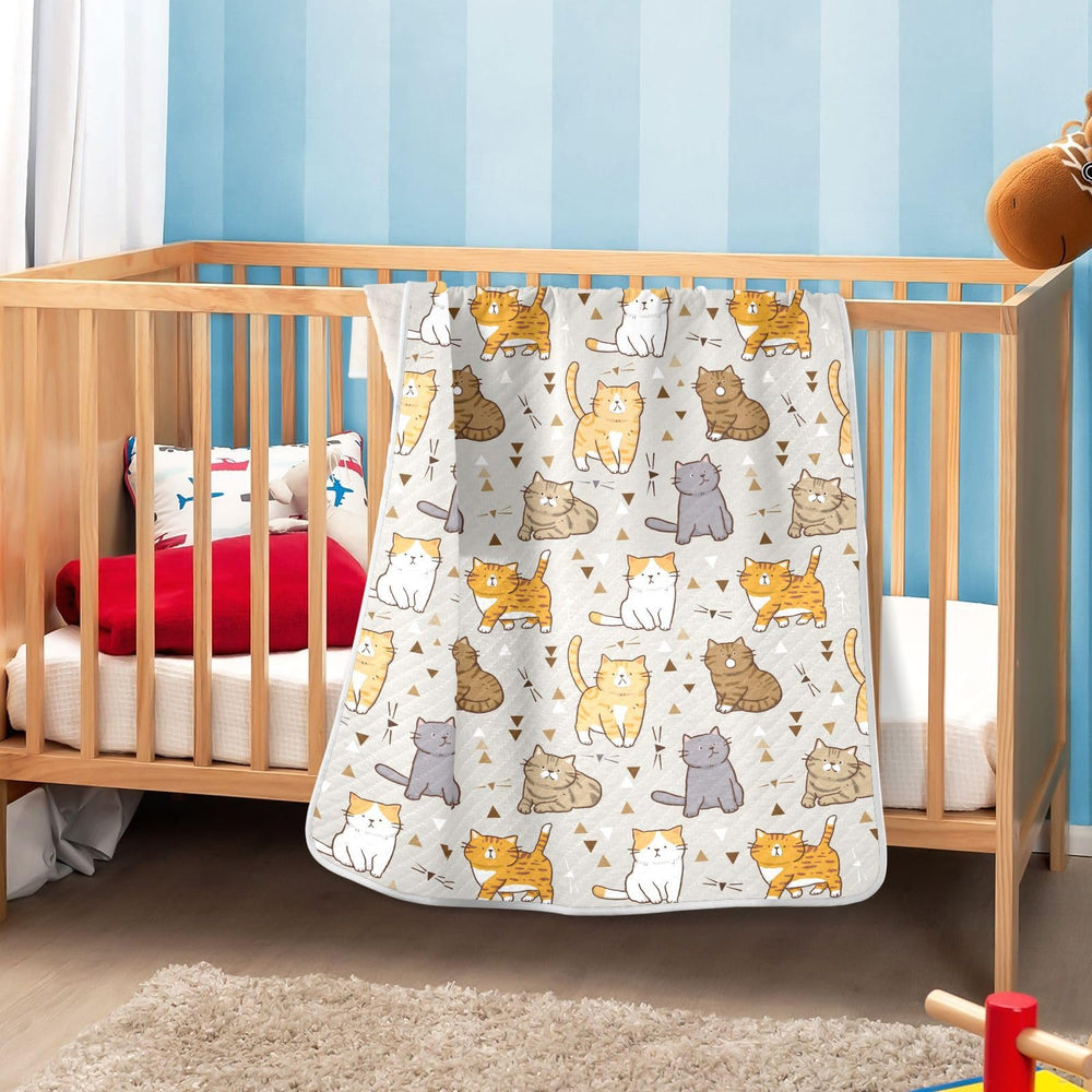 Vvfelixl gift-ready baby blanket, ideal for showers and arrivals.