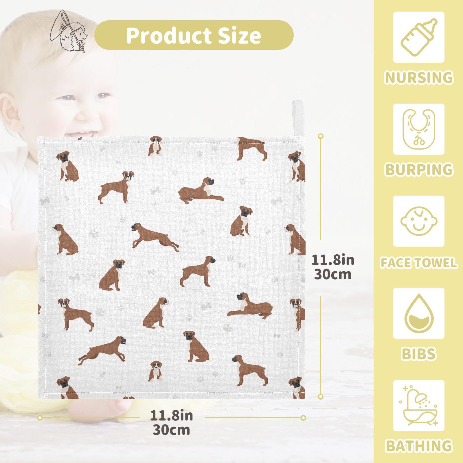 vvfelixl gift-ready baby set: perfect newborn shower gift.