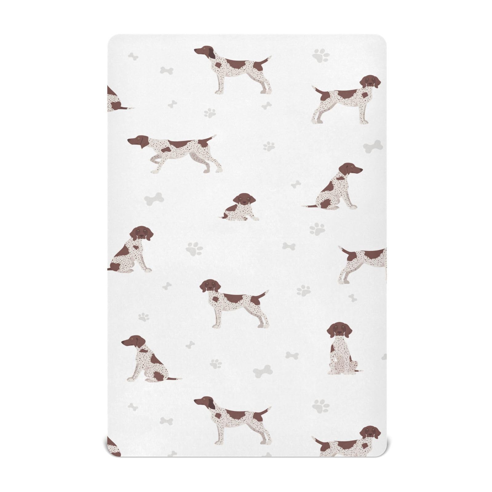 vvfelixl mini crib sheet soft-breathable keeps baby comfortable during naps