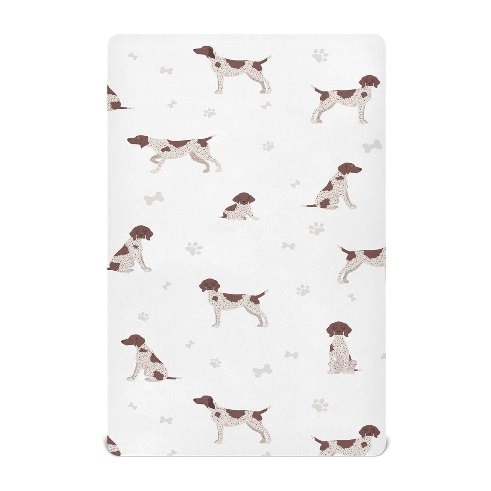 vvfelixl mini crib sheet soft-breathable keeps baby comfortable during naps