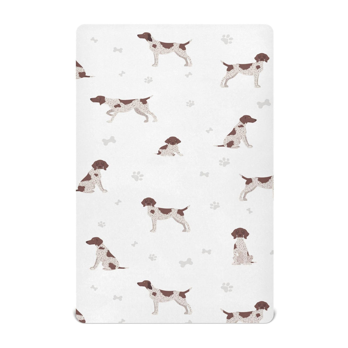 vvfelixl mini crib sheet soft-breathable keeps baby comfortable during naps