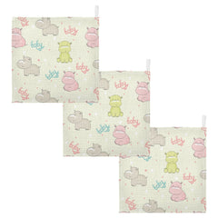 vvfelixl multiuse baby washcloth for wipes burp towels and spills