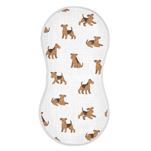 vvfelixl muslin burp cloth soft absorbent fibers for quick spill cleanup