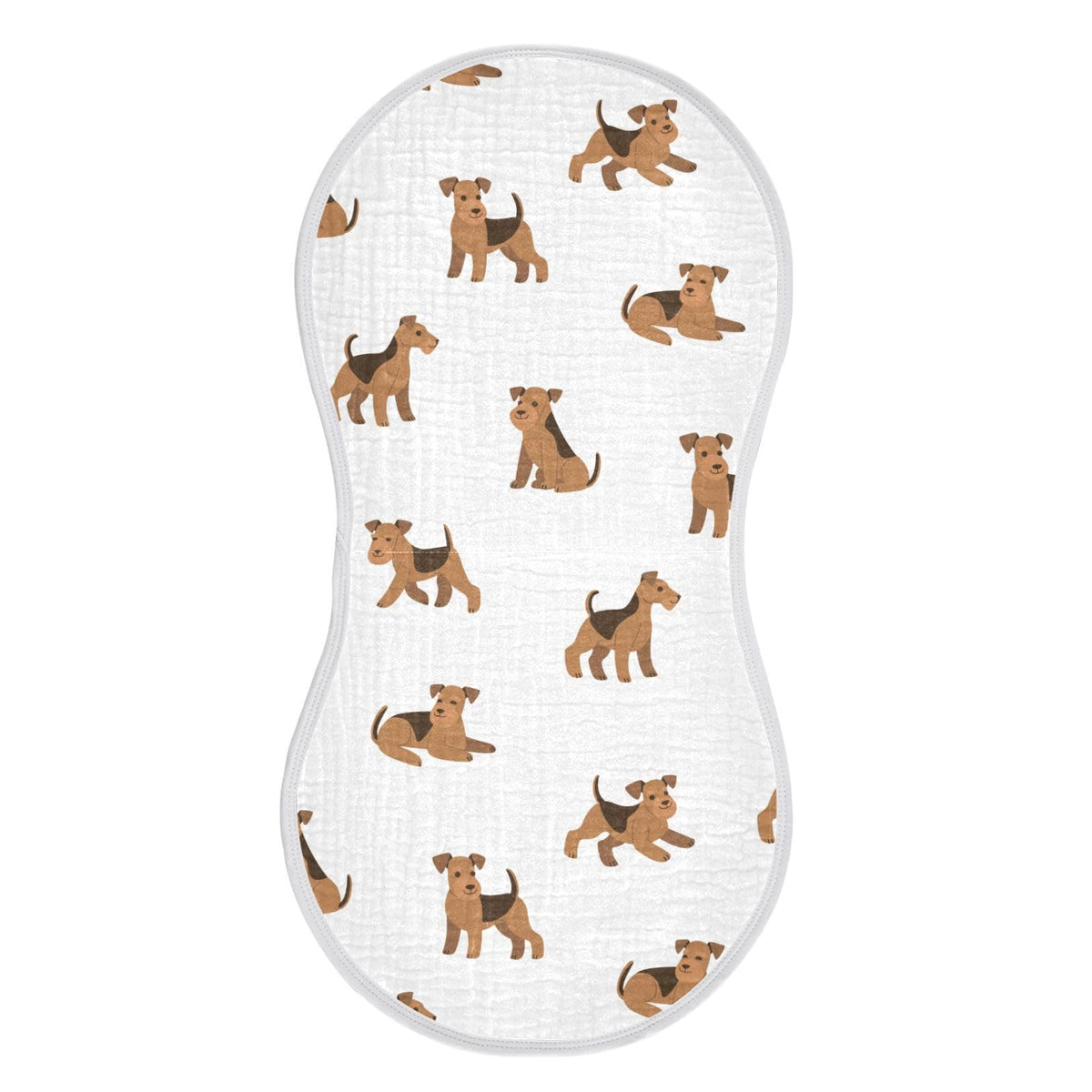 vvfelixl muslin burp cloth soft absorbent fibers for quick spill cleanup