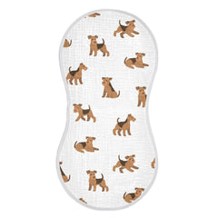 vvfelixl muslin burp cloth soft absorbent fibers for quick spill cleanup