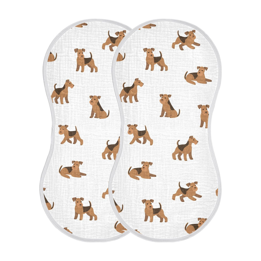 vvfelixl durable machine washable burp cloths for busy parents