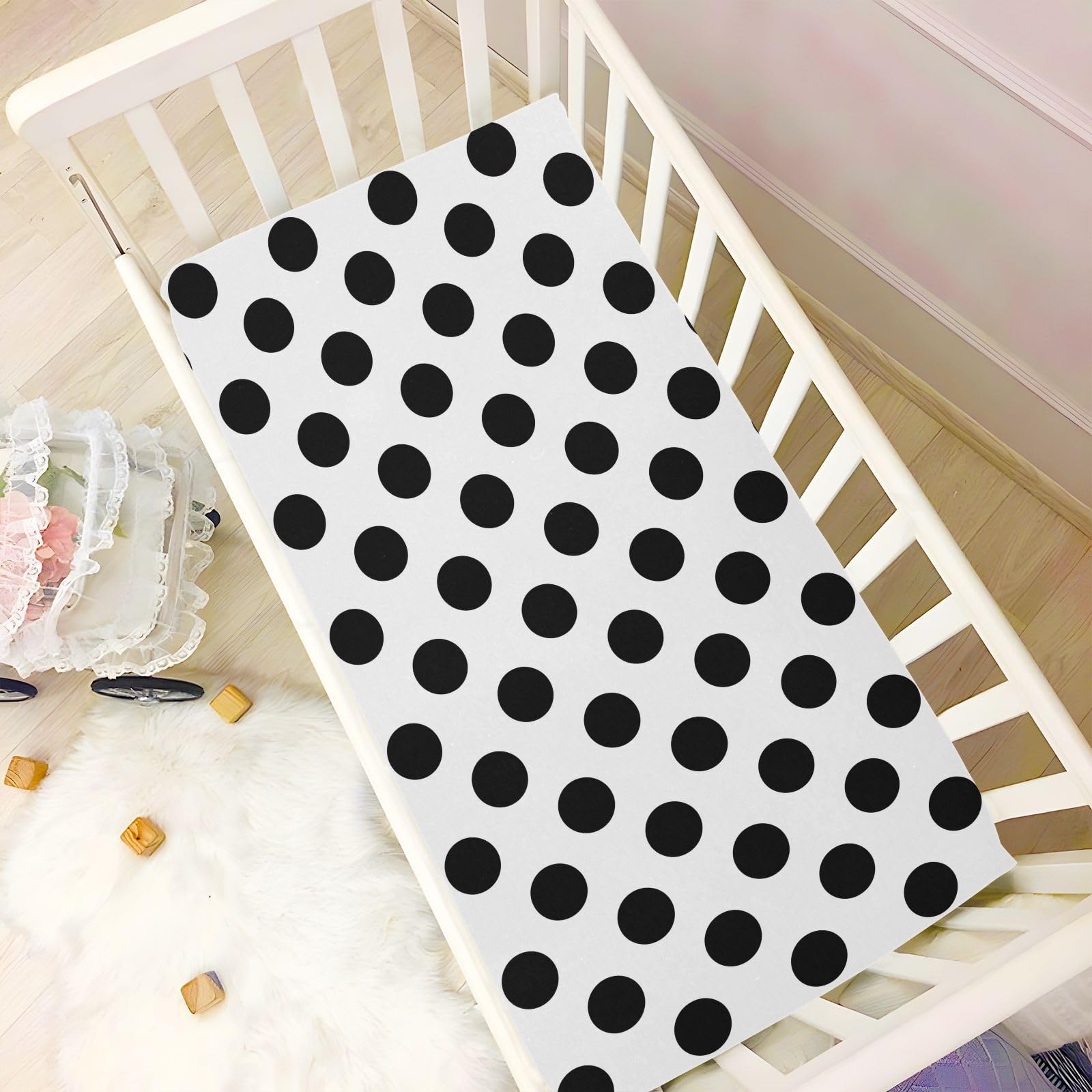 vvfelixl cozy nursery setup with colorful patterns helps visual appeal