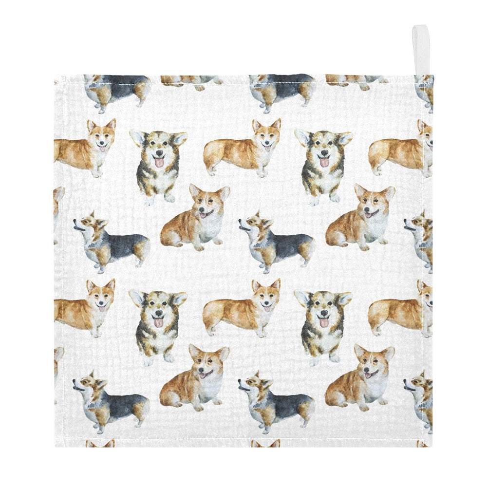 vvfelixl organic cotton washcloth fiber detail highlights premium texture for delicate cleaning.