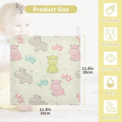 vvfelixl safe-for-sensitive-skin washcloth free of harsh chemicals