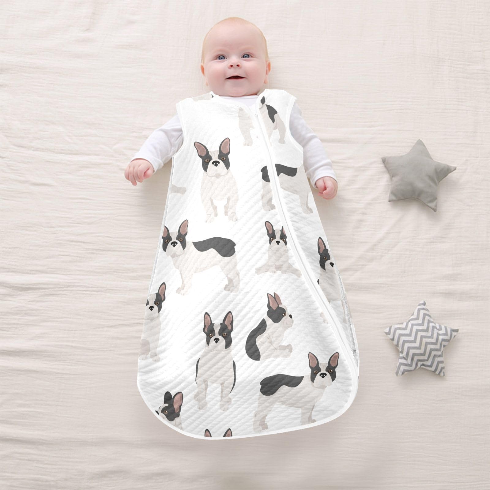 vvfelixl safe neck zip guard protects baby's skin during use.