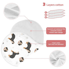 vvfelixl shoulder-coverage design ensures secure fit during feeds