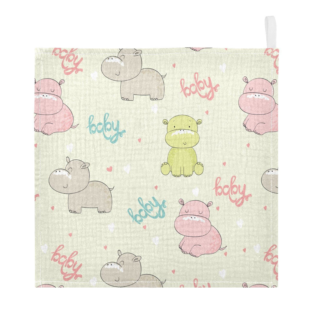 vvfelixl soft 100-percent cotton baby washcloth highly absorbent for quick cleanups