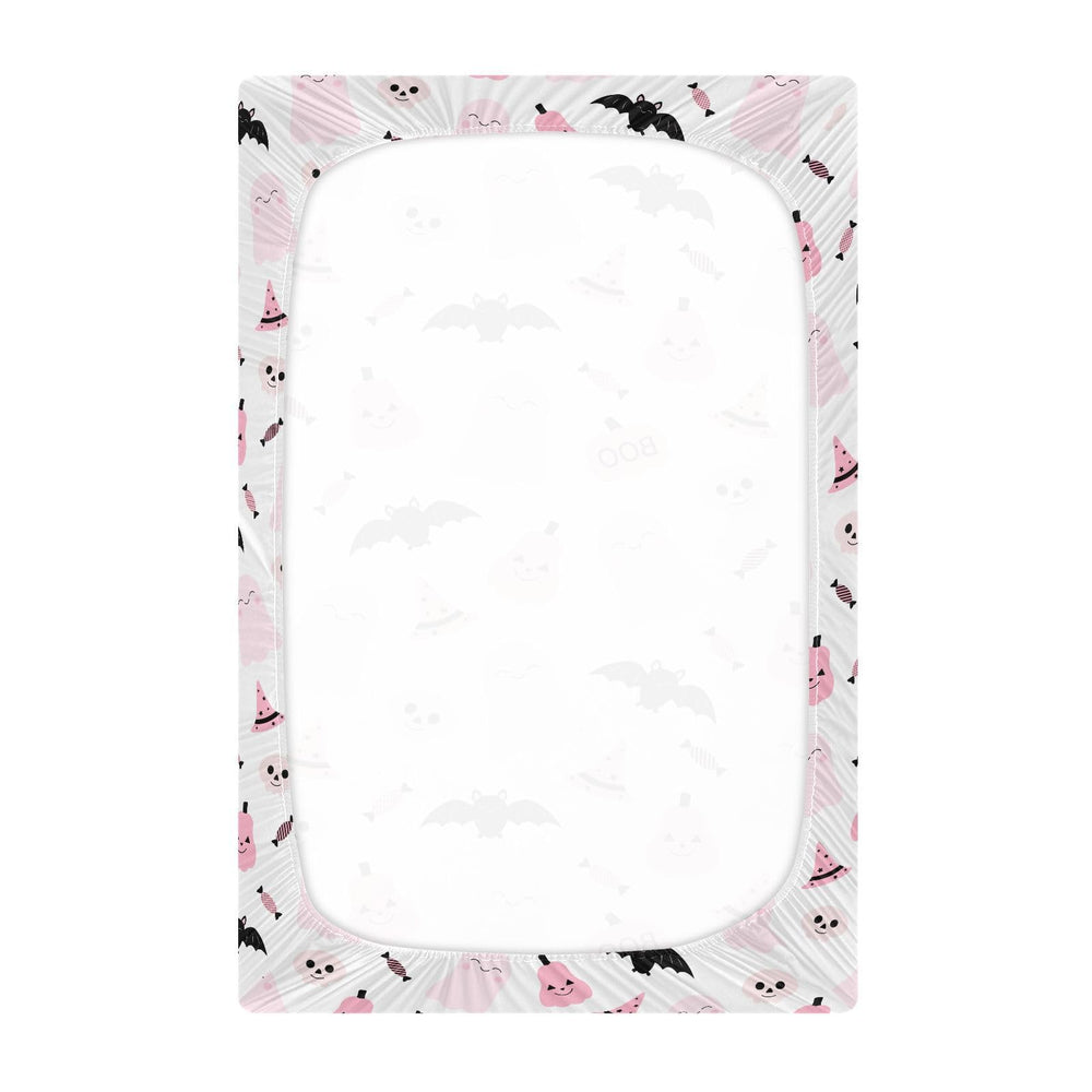 vvfelixl soft breathable crib sheet with elastic edge for a snug fit