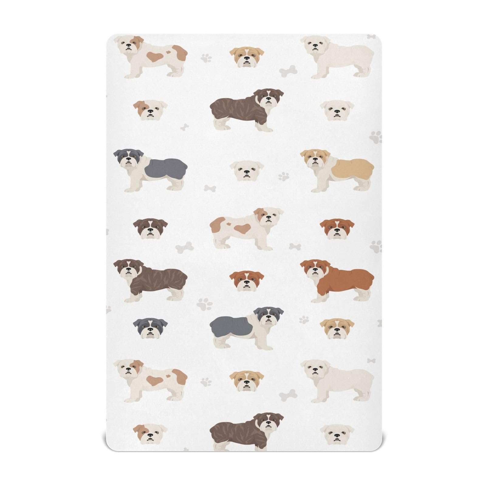 vvfelixl soft breathable crib sheet for gentle sleep
