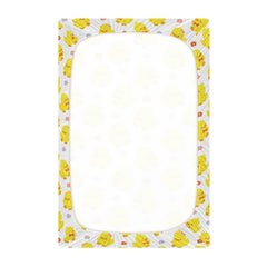 vvfelixl soft breathable polyester-spandex fabric for baby comfort