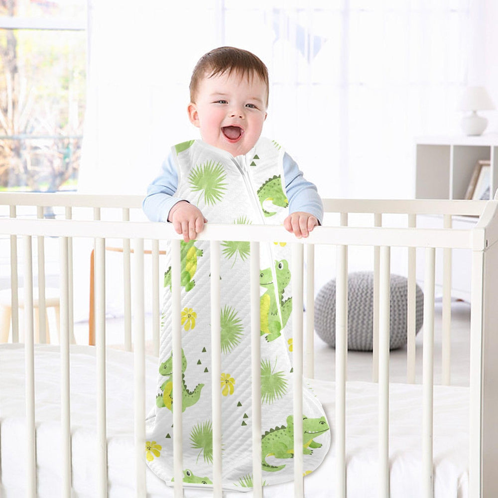 vvfelixl soft cotton fabric feels gentle on baby's skin and reduces overheating
