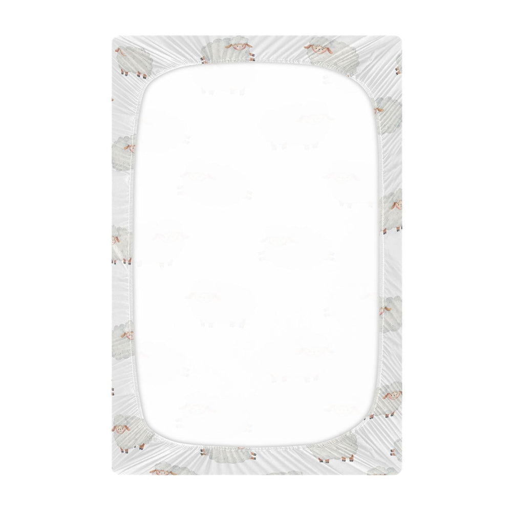 vvfelixl soft polyester-spandex blend offers gentle, breathable touch for baby sleep.