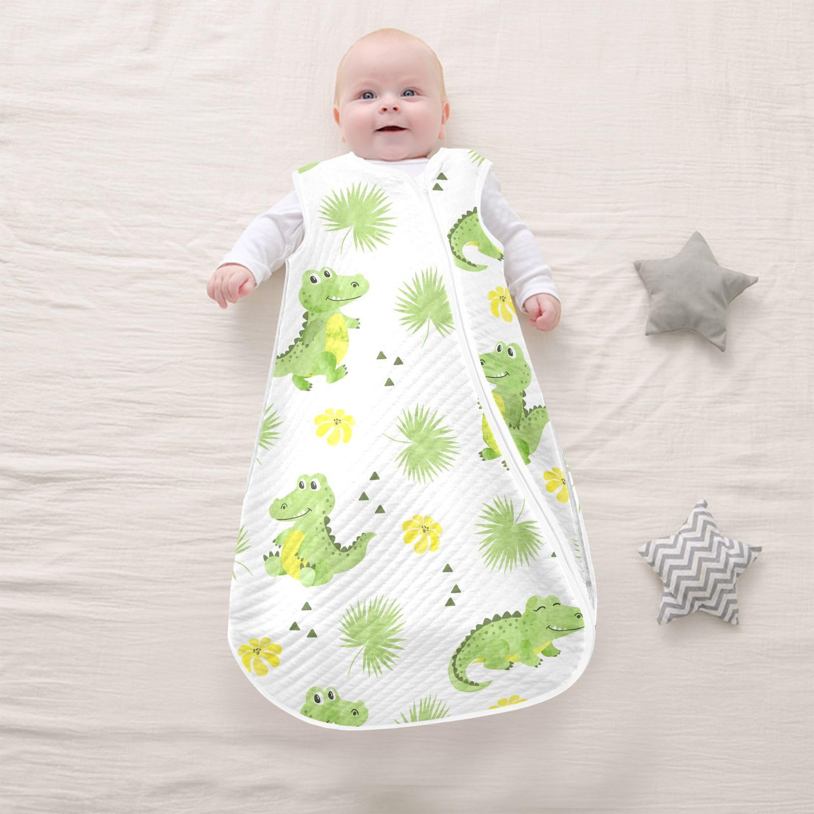 vvfelixl three sizes 0-6 months provide a comfortable fit for growing infants