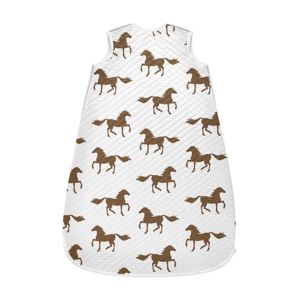 vvfelixl Two-way zipper sleep sack shows easy dressing and changes.