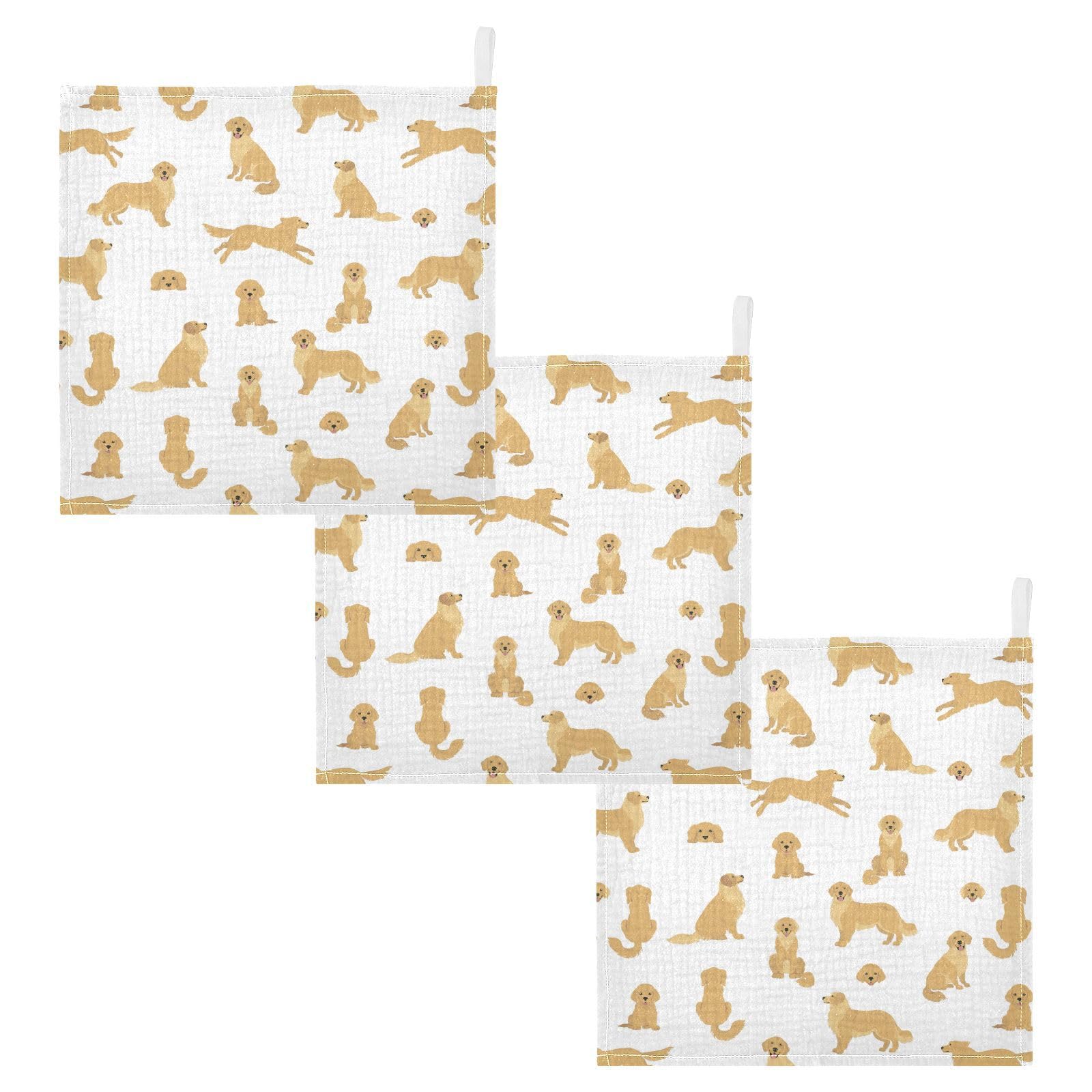 vvfelixl versatile baby care cloth set for bath, feeding, and travel