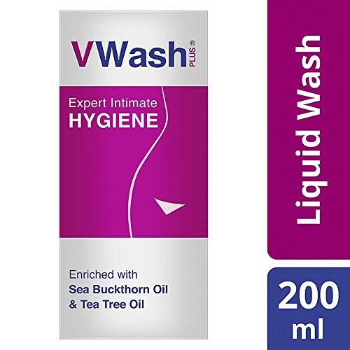200 ml packaging label communicates daily hygiene purpose.