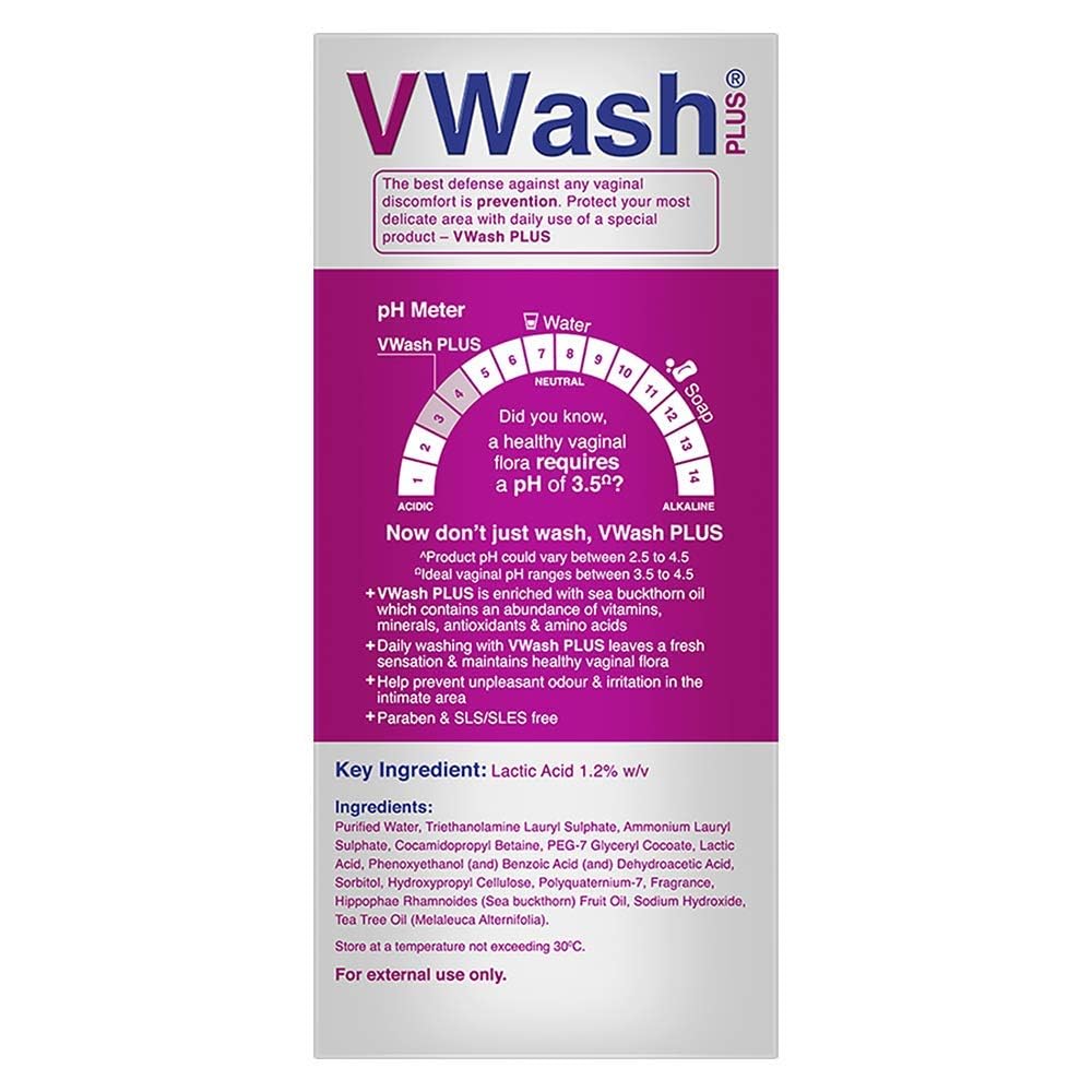 Bathroom scene with VWash in daily routine setting.