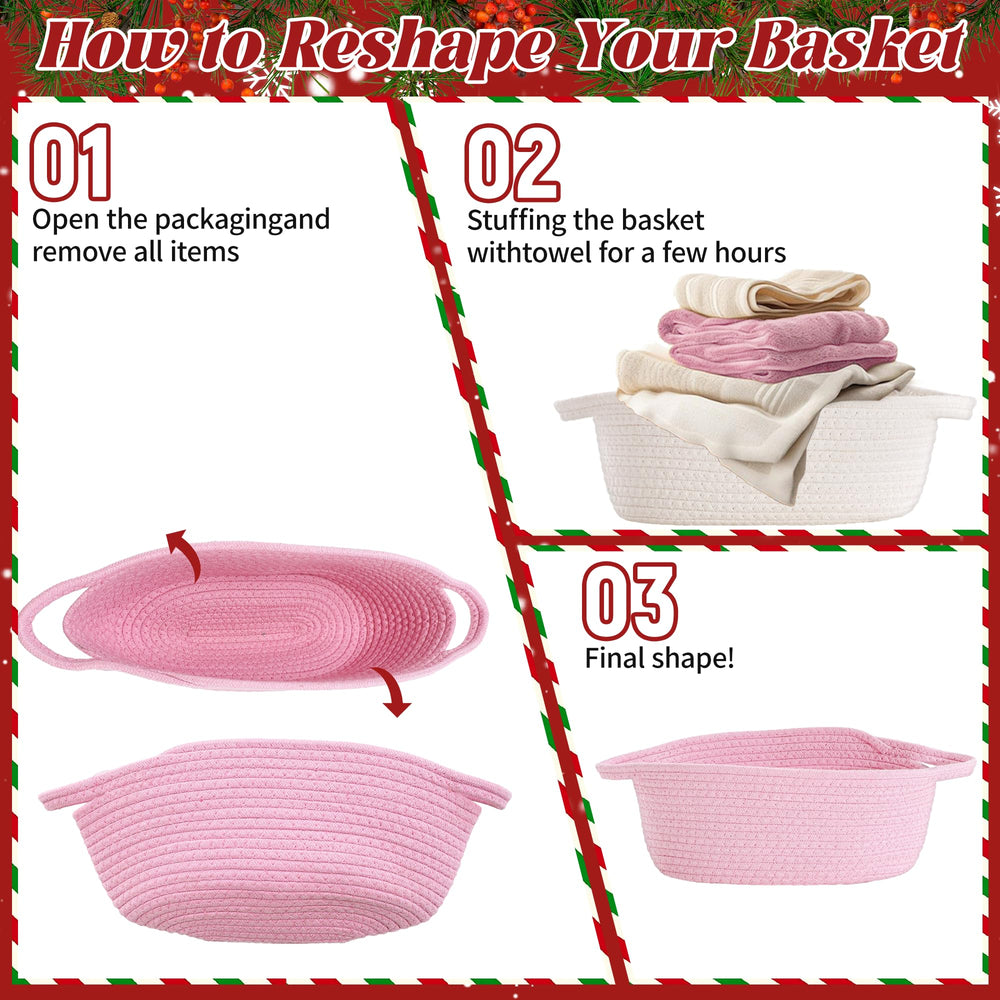 Vynium Christmas ribbons and stickers kit for personalized decorations