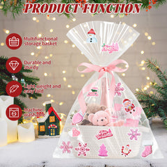 Vynium included gift bags ideal for quick, polished wrapping