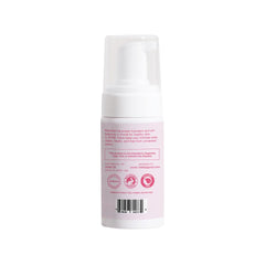 VZone foam wash features cranberry extract for natural cleansing and daily freshness.