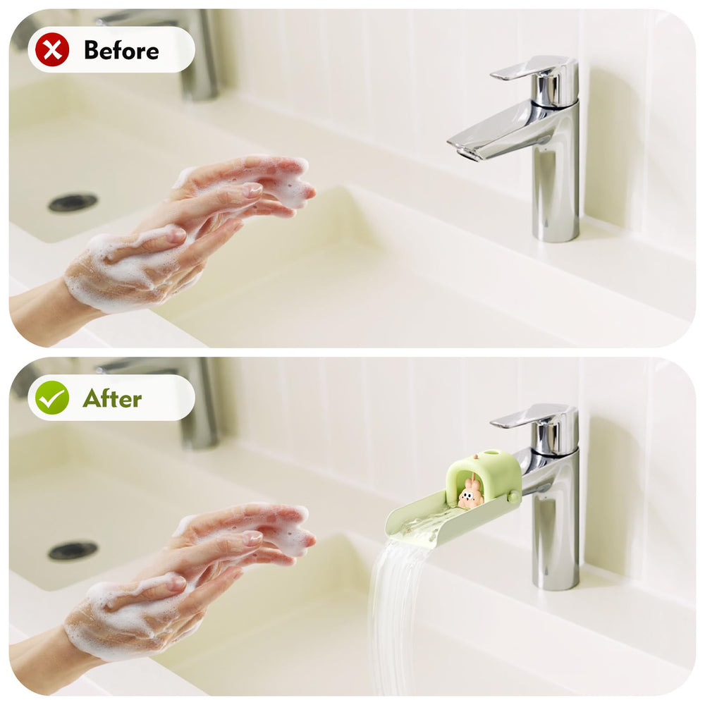 VZVOO detachable parts allow easy cleaning after use