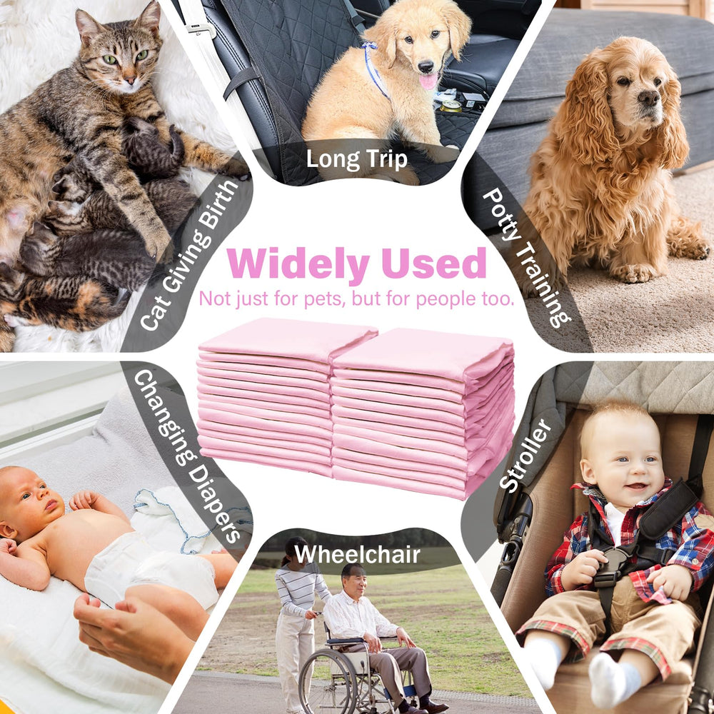 WAAYAA soft, skin-friendly material for comfortable changes.