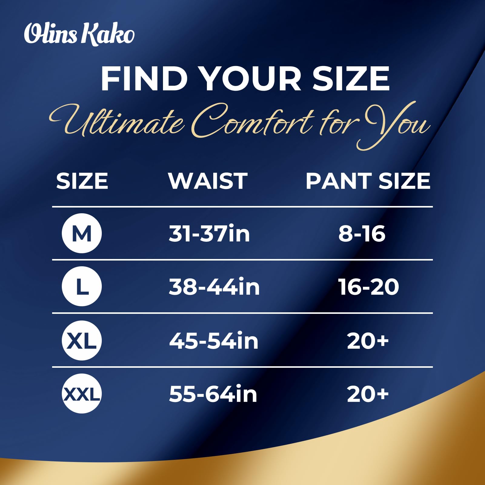 Wagorific women's pull-on underwear with soft fabric offers comfortable all-day wear.