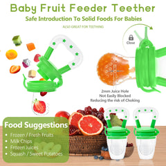 WAJIAYON 3oz squeeze feeding spoon for precise one handed feeding.