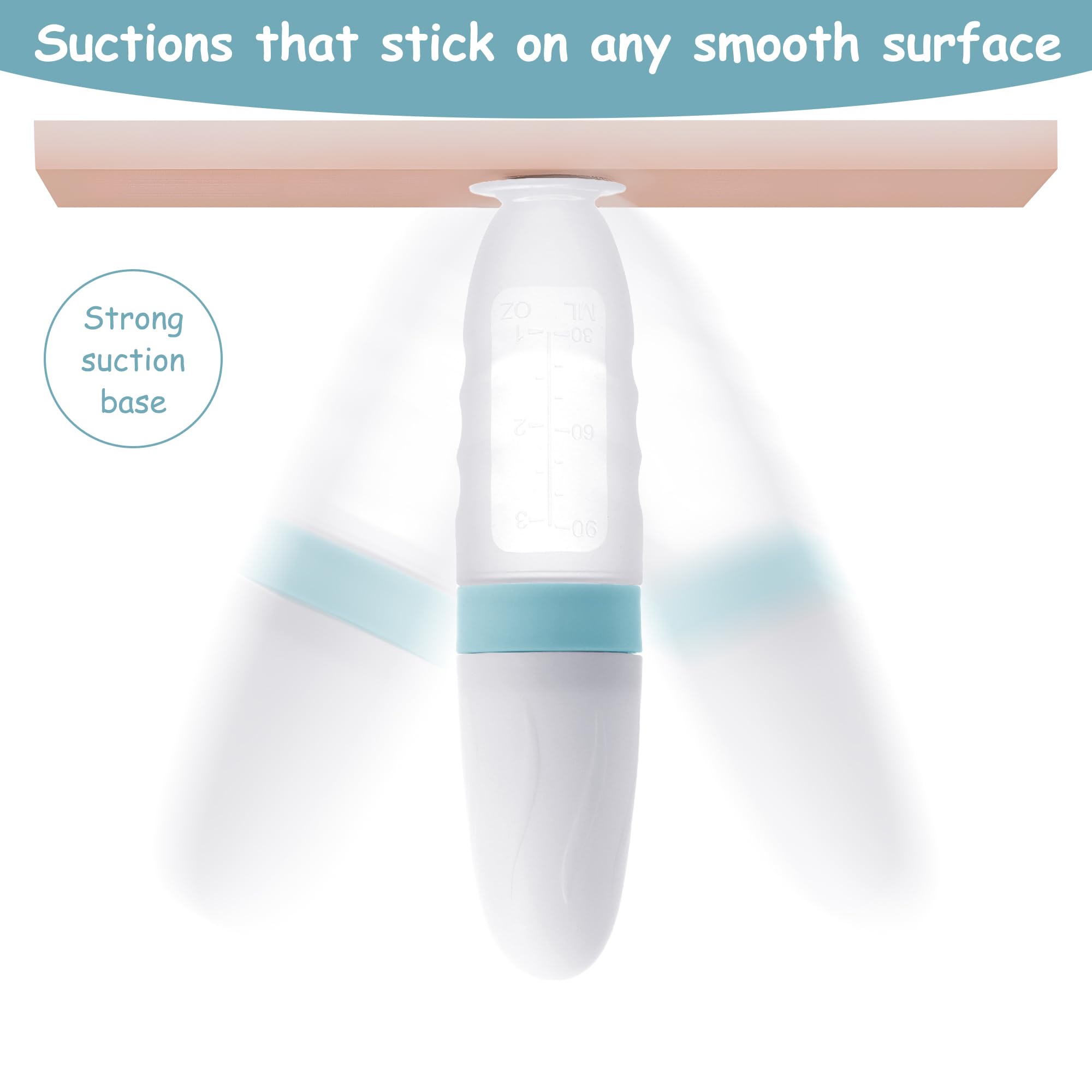 WAJIAYON dishwasher-safe design simplifies cleanup