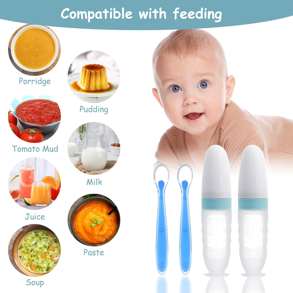 WAJIAYON feeder pack closeup silicone highlights safe materials