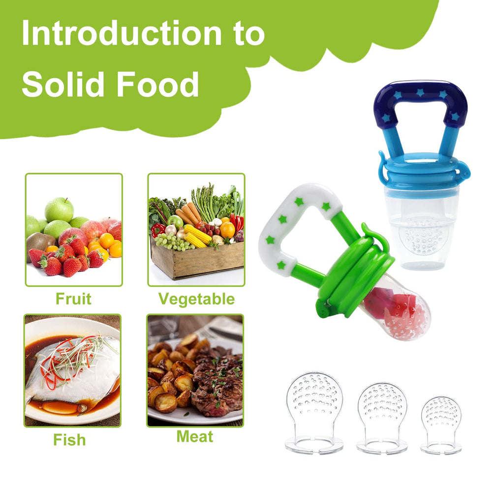 WAJIAYON ergonomic baby spoon designed for tiny hands