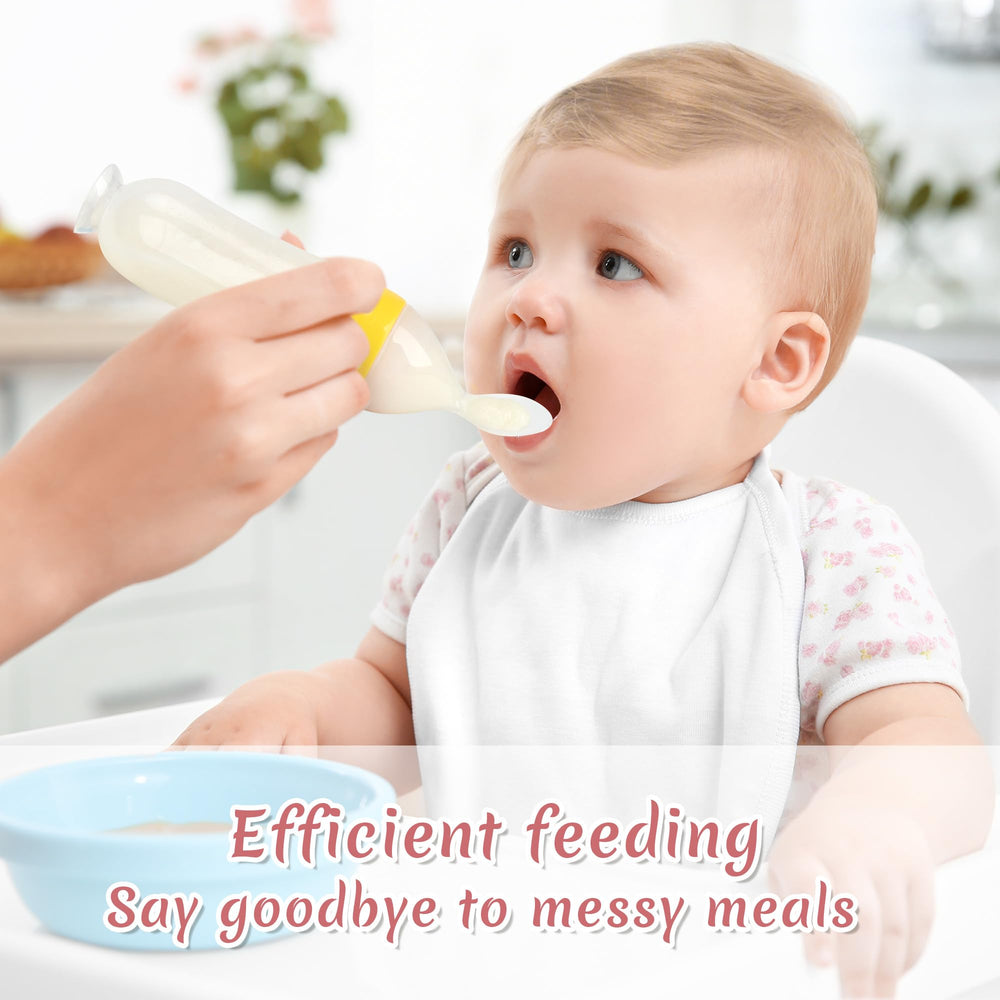 WAJIAYON easy one-handed feeding supports busy caregivers