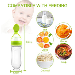 WAJIAYON silicone teething pacifiers in six sizes for soothing teething