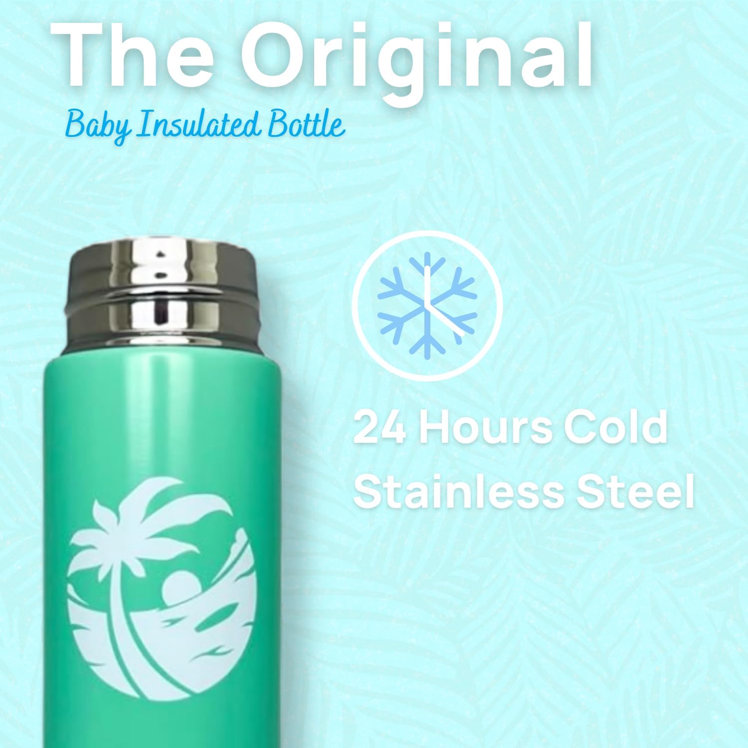 Waiu bottle vented nipple close-up reduces air intake during feeding.