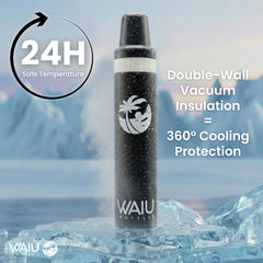 Waiu vented nipple close-up highlighting smoother feeds