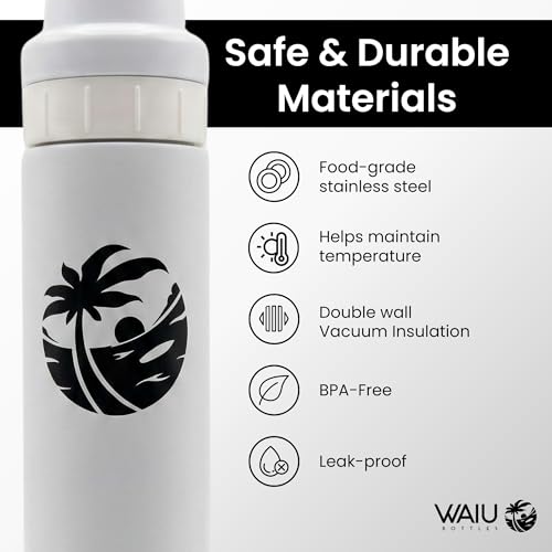 Waiu bottle color options add fun to mealtime.