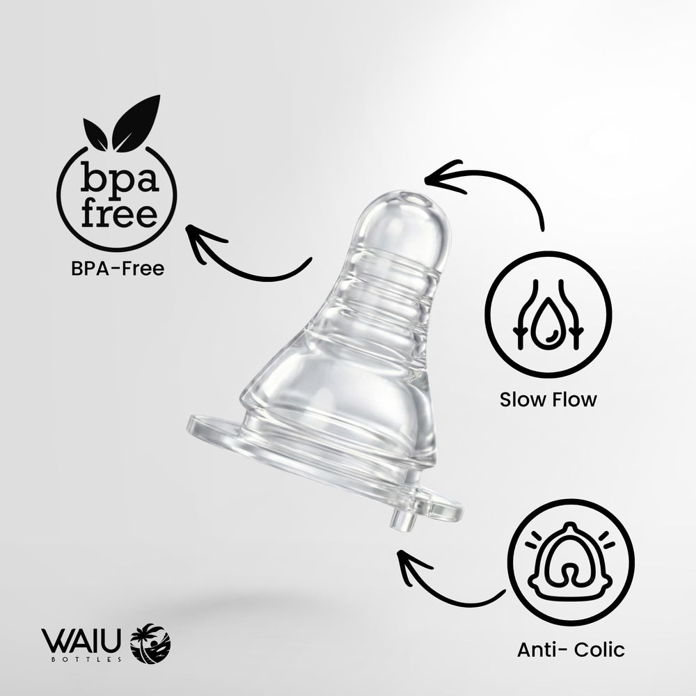 Waiu bottle used during travel or hiking adventures