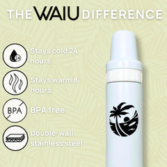 Waiu bottle vented nipple closeup reduces air intake for smoother feeds