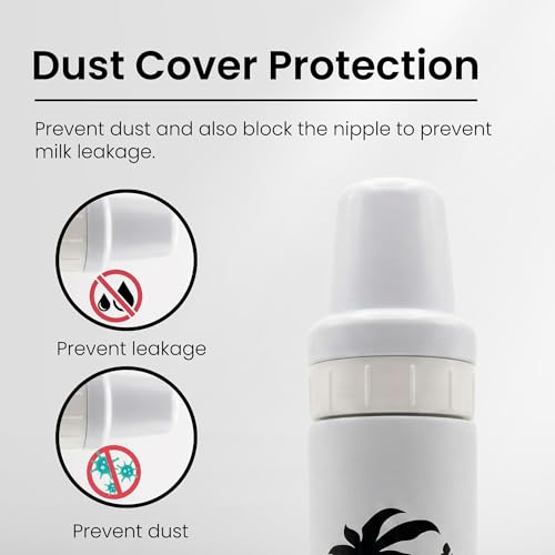 Waiu BPA-free baby bottle supports safe feeding.