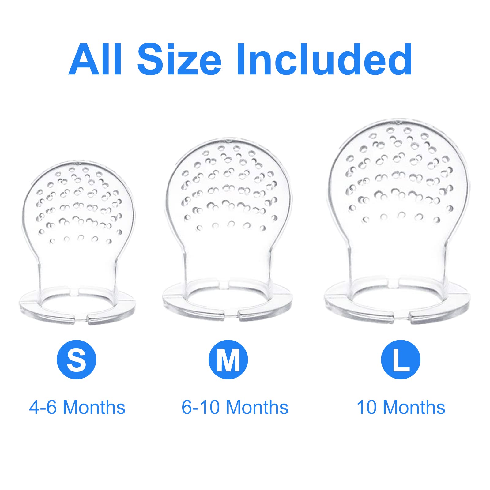 WAJIAYON gift-ready baby feeding set for new parents