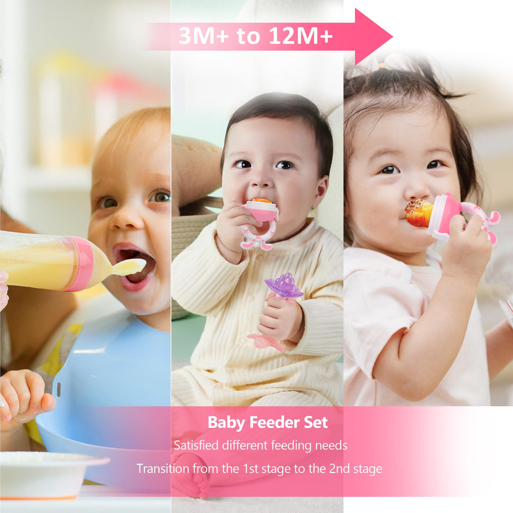 WAJIAYON teething feeder makes a thoughtful gift for new parents