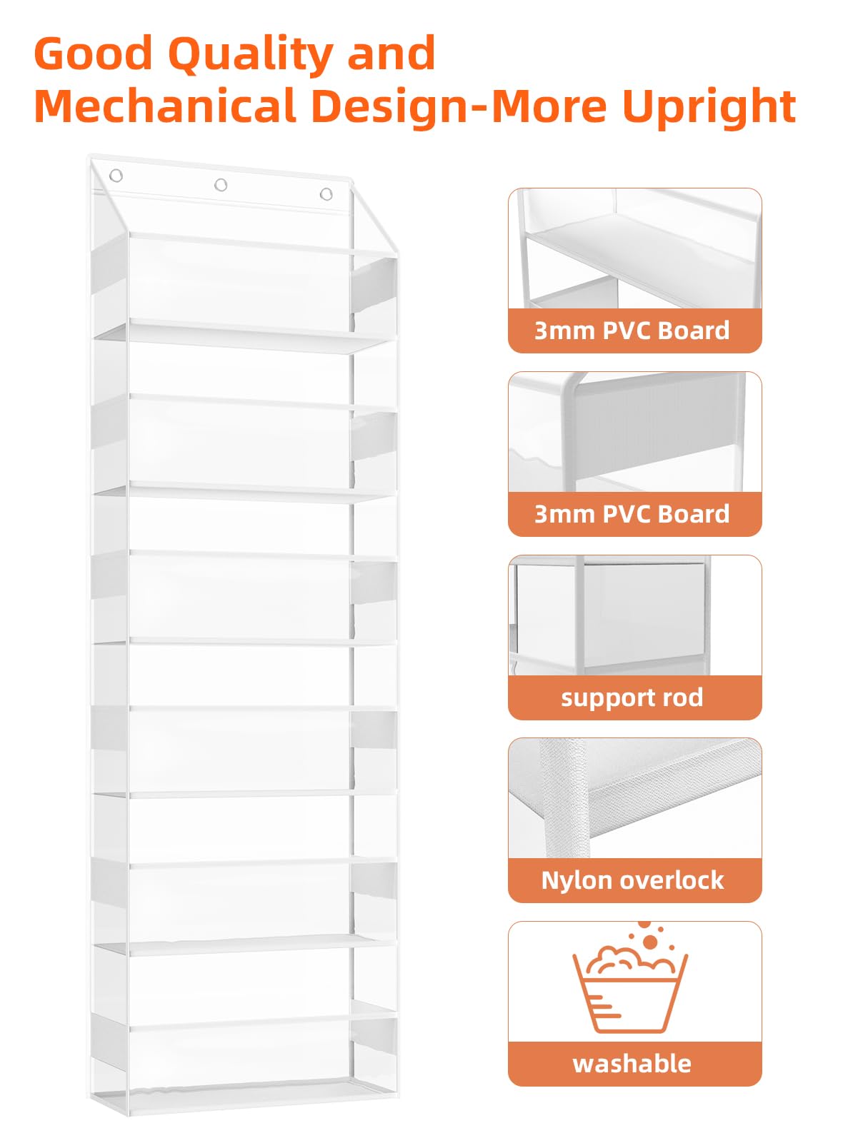 Wakaye multi-functional storage for toys, clothes, towels and snacks.