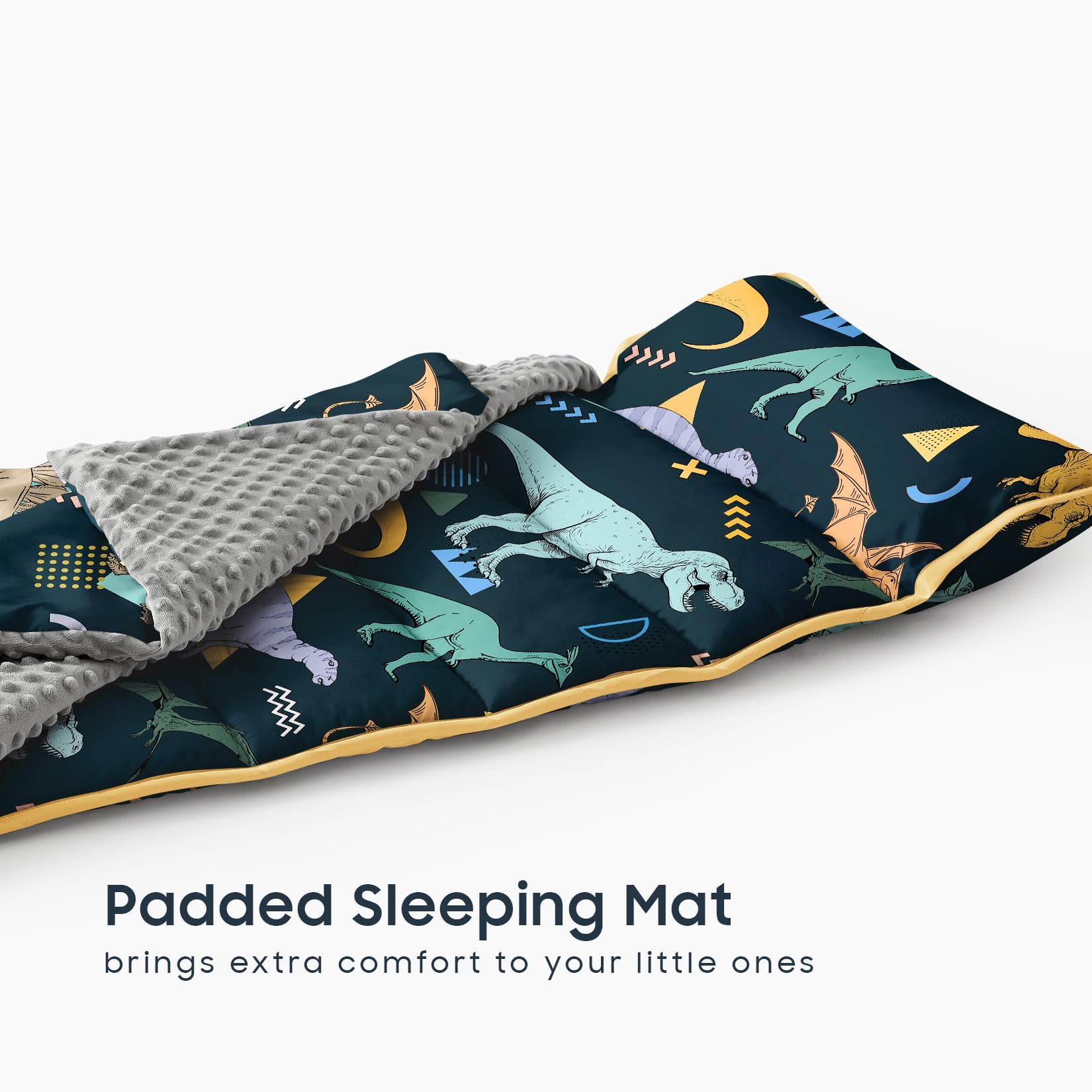 Wake In Cloud brushed microfiber cover offers soft, durable daily comfort.