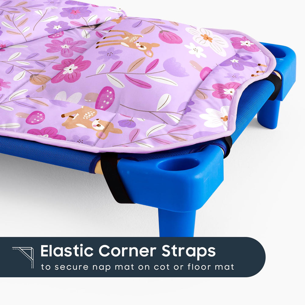 Wake In Cloud brushed microfiber fabric delivers soft, durable comfort.